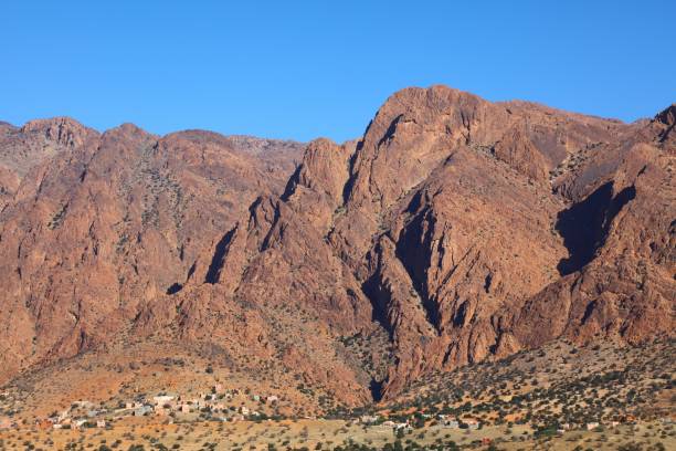 istock Lion mountain in Tafraout 1405405145
