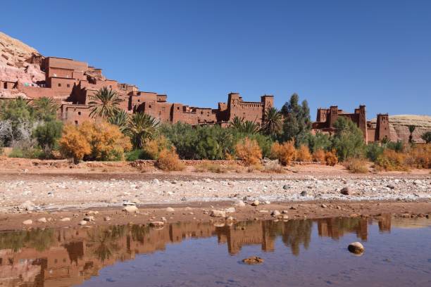 istock Ait Benhaddou in Morocco 1405405743
