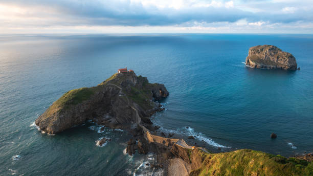 istock Gaztelugatxe, Basque Country coast, Spain 1405405910