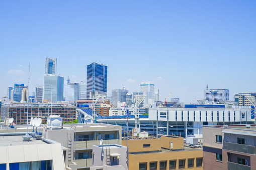 Shooting Location: Yokohama City Naka Ward