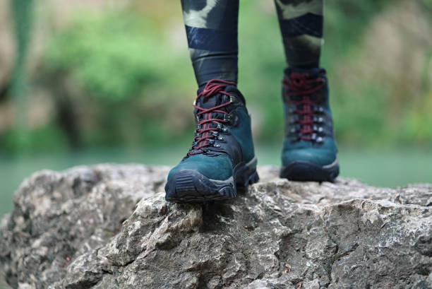 istock First steps of the discoverer in a new area 1405426820