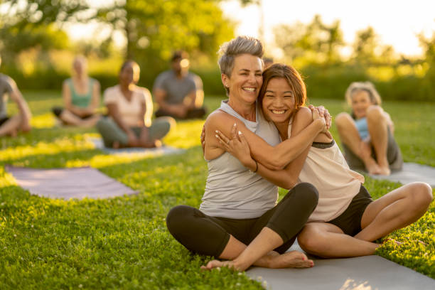 istock Friendship and Fitness 1405434391