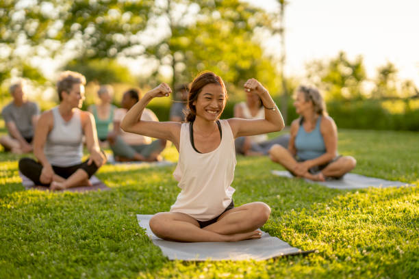 istock Getting Fit Outdoors 1405434523