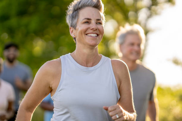 istock Adult Running Group Outdoors 1405434562