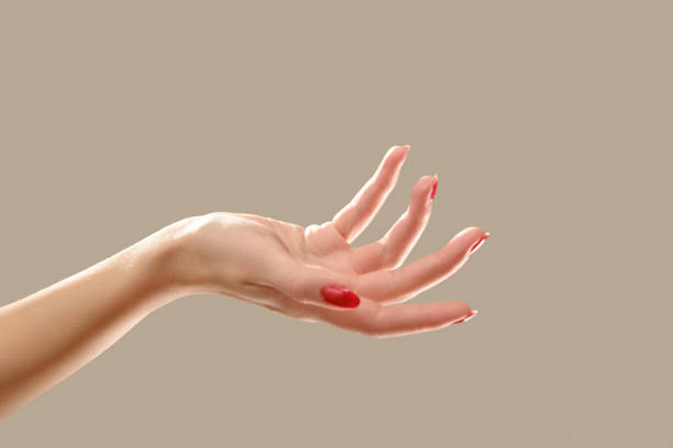istock luxury female hand 1405448481