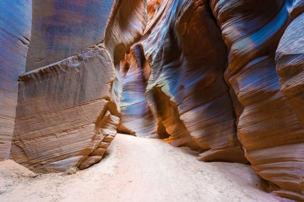 istock Buckskin Gulch Slot Canyon 1405458426