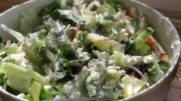 istock Vegatarian salad 1405480813
