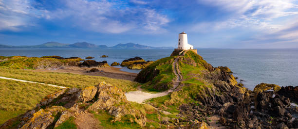 istock Twr Mawr on Llanddwyn Island, Anglesey 1405490203
