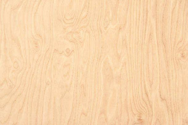 Wooden texture drawing - seamless abstract background plywood