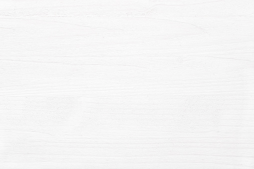 white wooden texture, natural plank background top view.