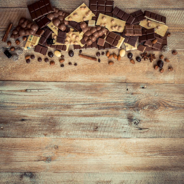 istock chocolate and candies 1405494410