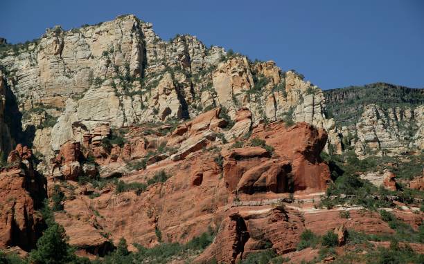 istock red mountains Sedona 1405499592