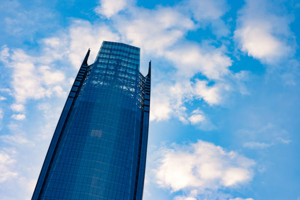istock Costanera Center Building 1405503656