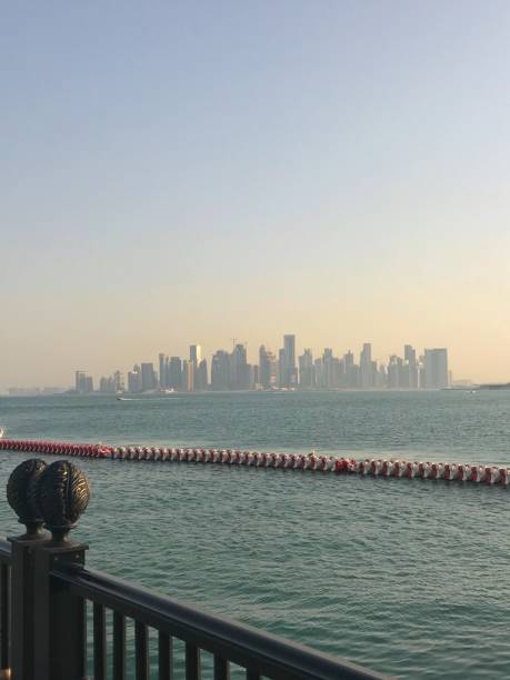istock View of Doha Skyline 1405511277