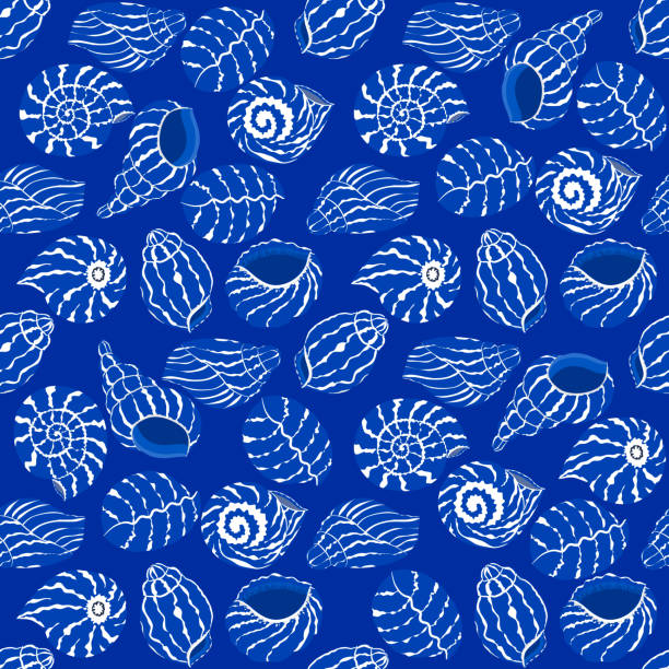 Abstract Shellfish Art 30+ Dont Print Stock Illustrations, Royalty-Free Vector Graphics & Clip ...