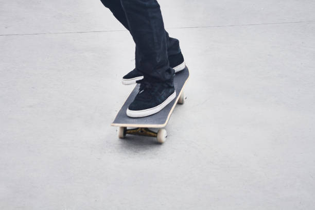istock A person skateboarding 1405538025