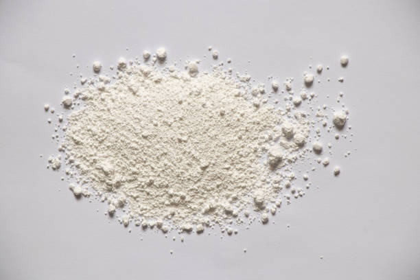 istock white powder on the background, flour sprinkled 1405541253