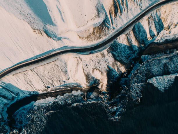 istock a road in Iceland 1405545972