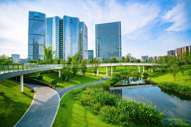 Sunny Chengdu Financial City