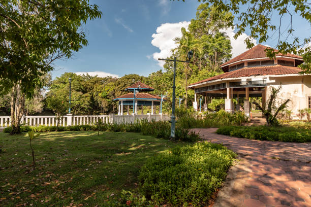 istock Labuan Botanical Garden, Malaysia 1405547799