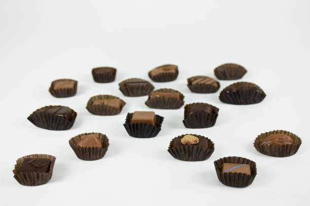 istock many isolated chocolate bonbons 1405548266