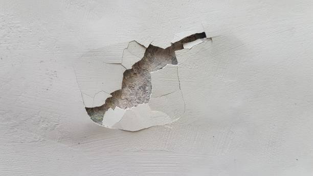 istock the wall paint is peeling off due to water seeping on the wall 1405558048