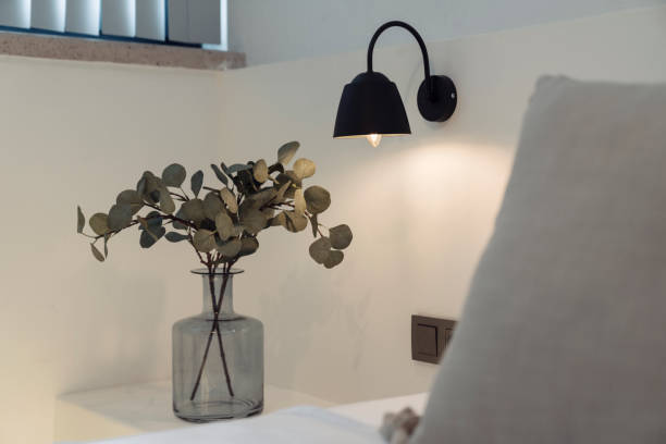 istock A bohemian hotel room interior 1405565854