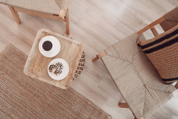 istock A cup of coffee with cookies 1405565962