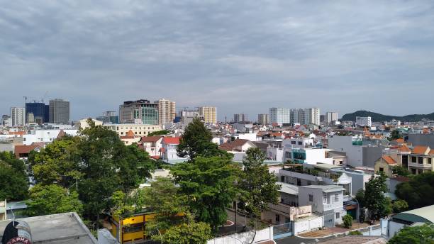 istock Vung tau city 1405566011