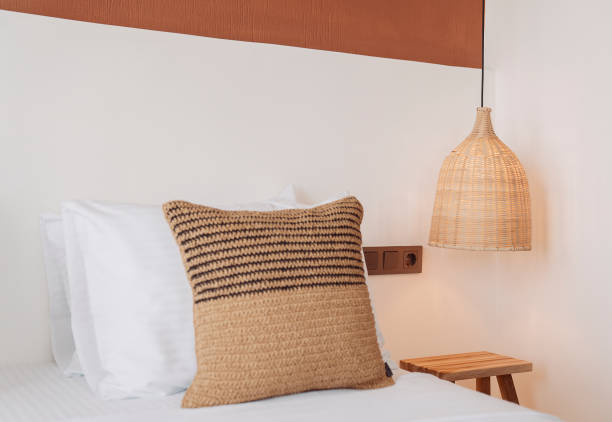 istock A bohemian hotel room interior 1405566099