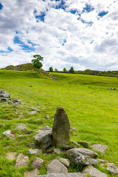 istock Peniston Crags near Haworth 1405571280