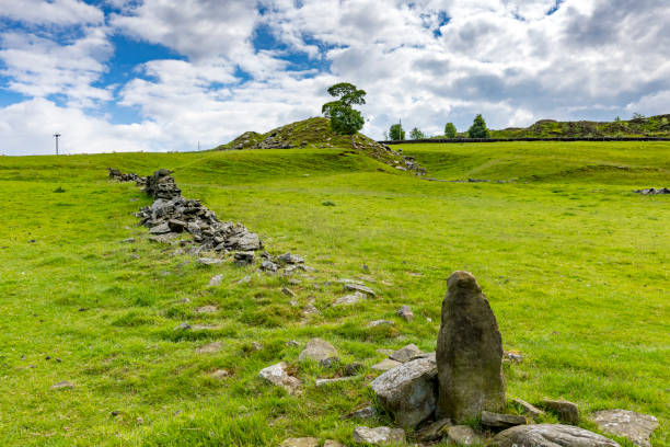 istock Peniston Crags near Haworth 1405571318