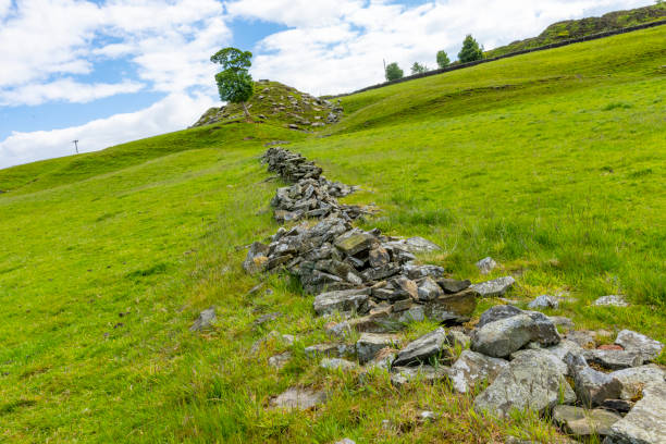 istock Peniston Crags near Haworth 1405571354