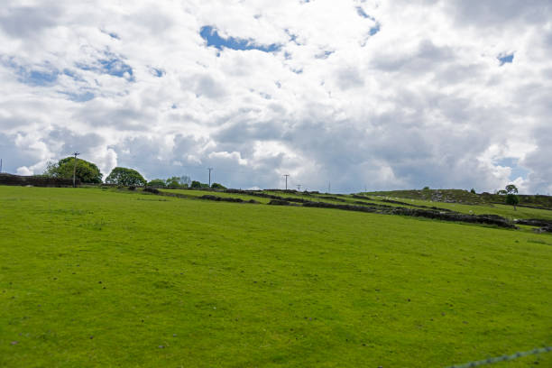 Peniston Crags near Haworth, Yorkshire.  These are the moors written about by Charlotte Bronte in the novel 'Wuthering Heights'.
