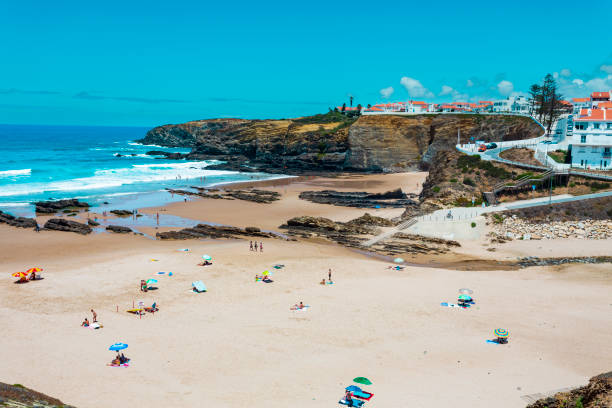 istock Zambujeira do Mar - Alentejo region 1405572112