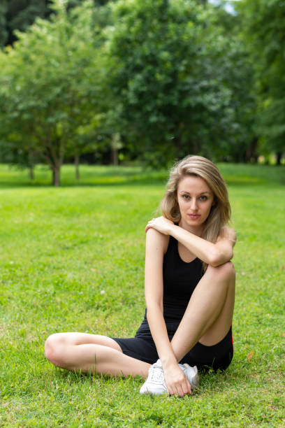 istock Sports in the park 1405572381