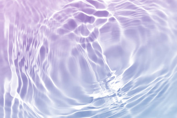 istock blue purple water wave, natural swirl pattern texture background, abstract summer photography 1405586563