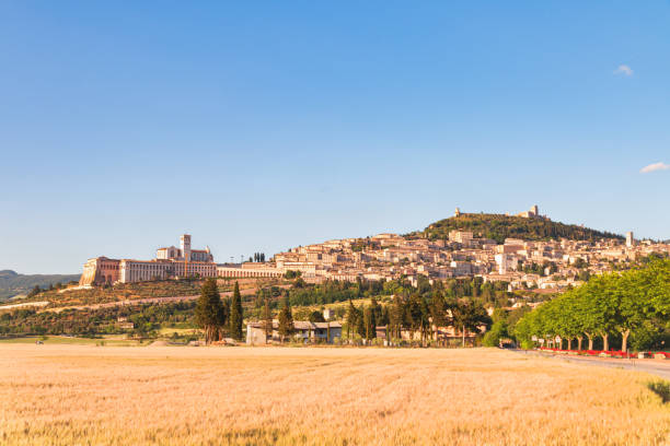 istock Assisi, Umbria, Italy. 1405599301