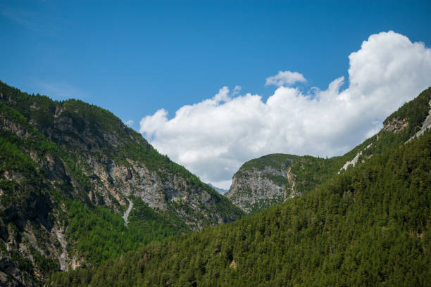 istock Italian Dolomiti mountain 1405602614