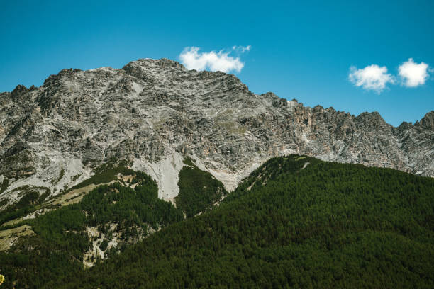 istock Italian Dolomiti mountain 1405602638