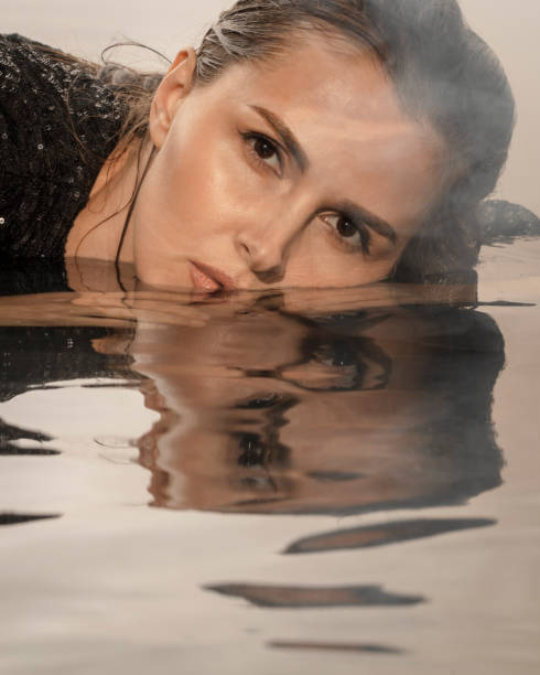 istock Woman in water 1405604015