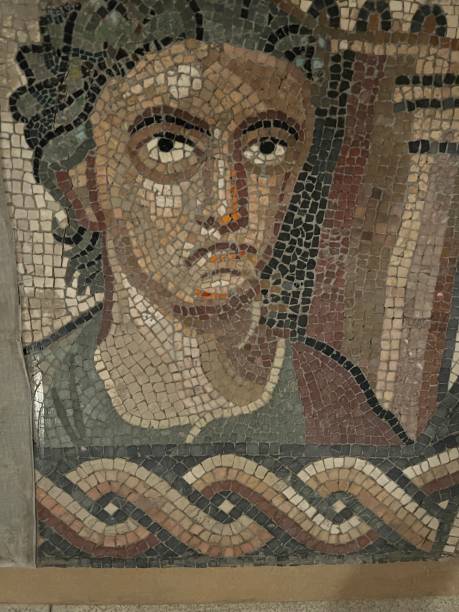 istock Roman Mosaic 1405604063