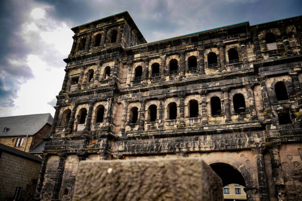 istock Porta Nigra in Trier 1405607802