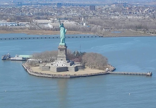 Liberty Enlightening the World, New York, United States