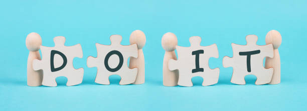 istock The words do it are standing on two puzzle pieces, positive mindset, motivation and coaching concept, believe in yourself 1405612011