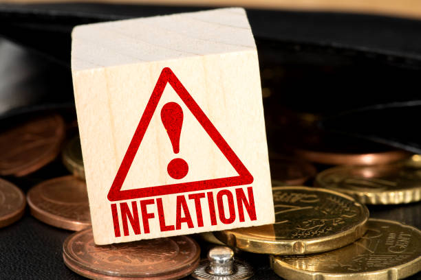 istock Wallet, euro coins and inflation 1405617464