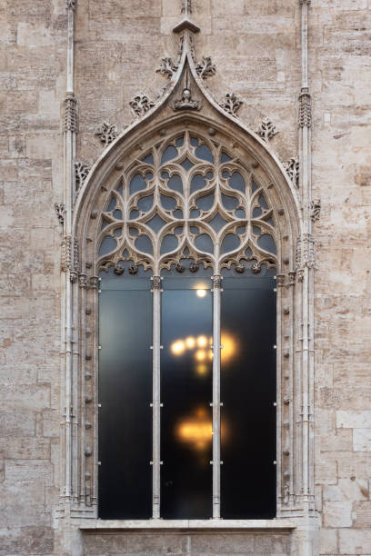 Gothic-style civil building where silk was sold. Considered a World Heritage Site by UNESCO