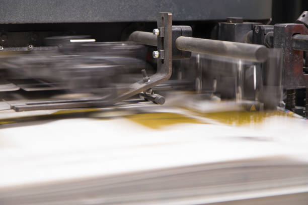 istock Automated production facility plant 1405623518