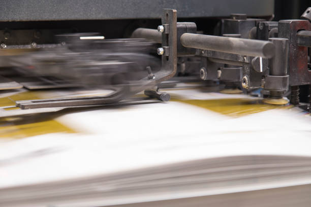 istock Automated production facility plant 1405623540