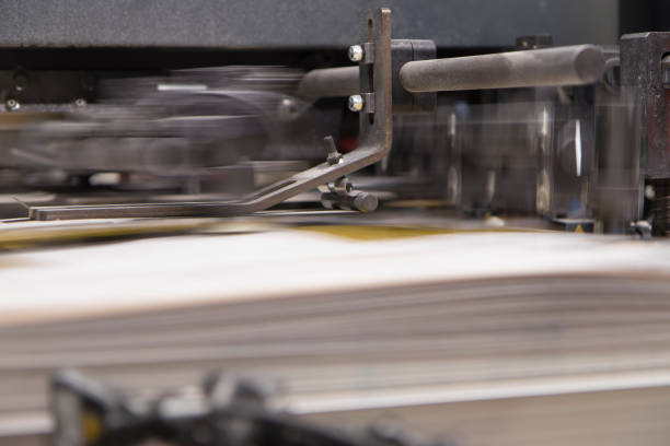 istock Automated production facility plant 1405623541